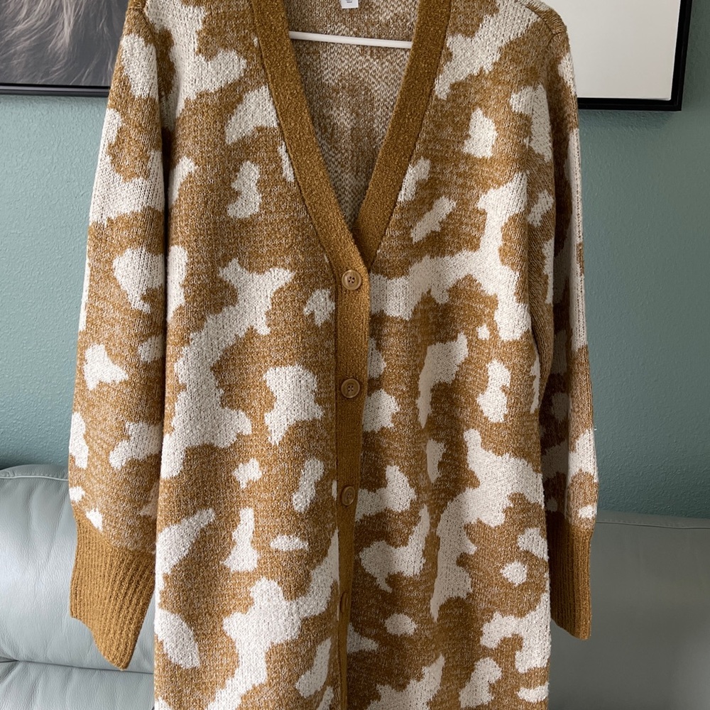Nine West Long Cardigan - Picture 2 of 10